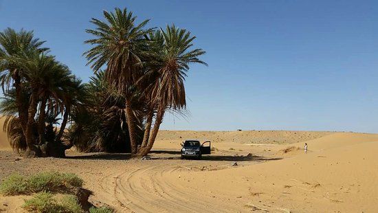 Merzougadeserttrip